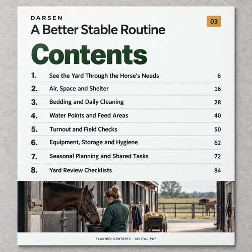 A Better Stable Routin