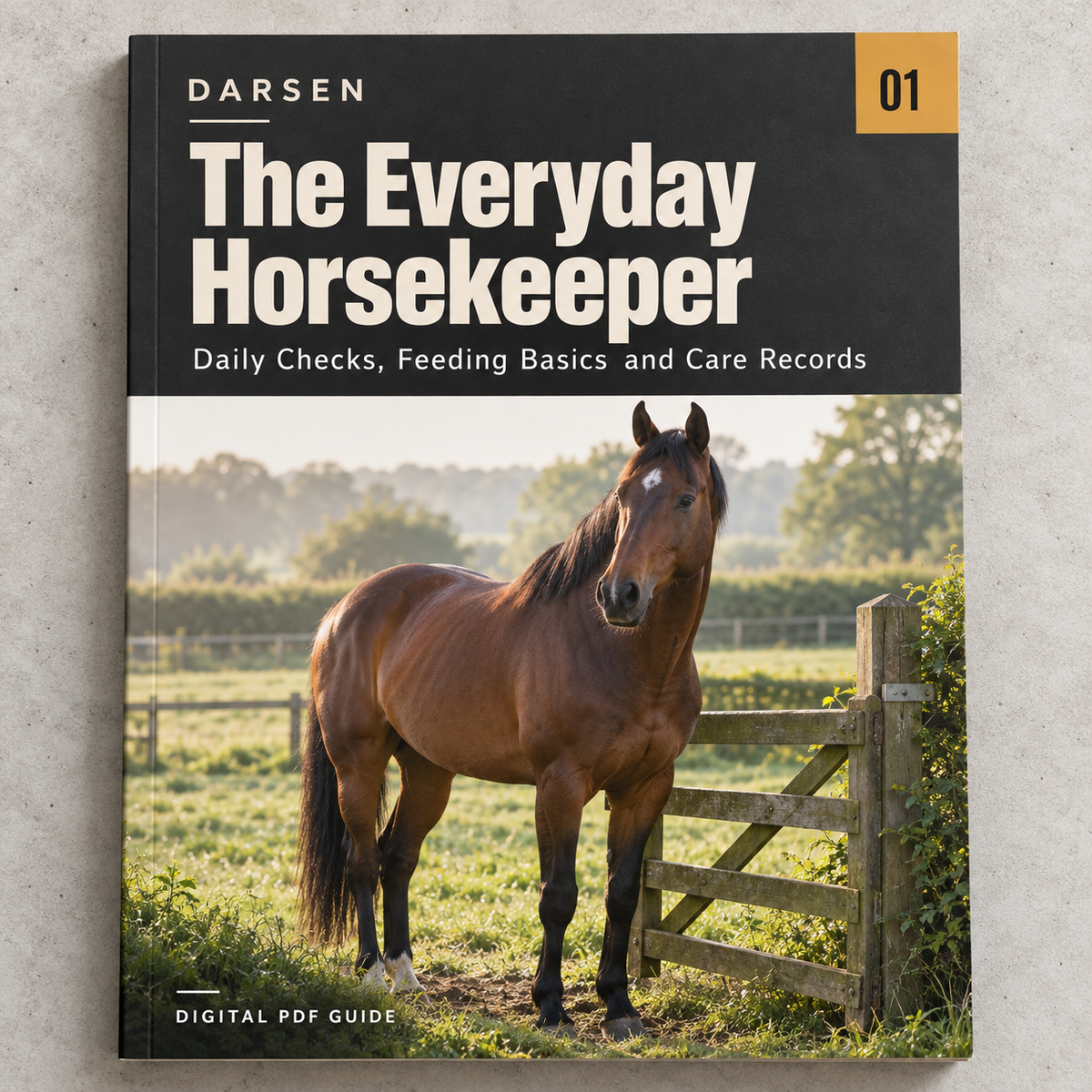 The Everyday Horsekeepe